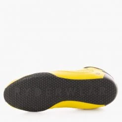 Ryderwear D-Mak Rogue - Yellow 9 Ryderwear D-Mak Rogue - Yellow