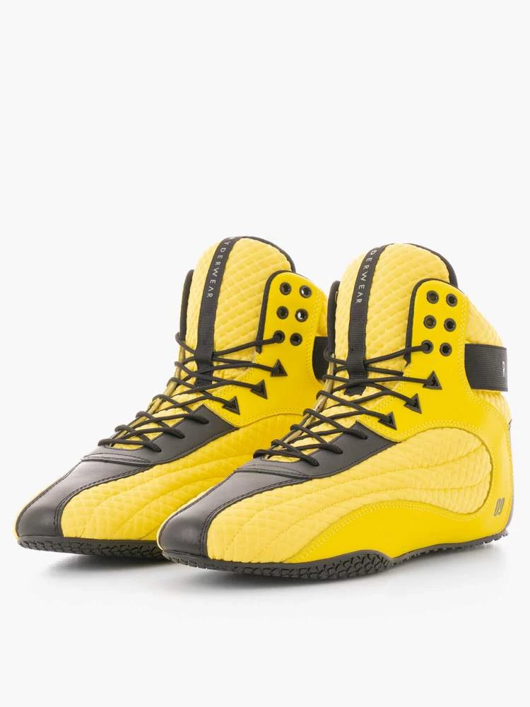 Ryderwear D-Mak Rogue - Yellow 6 Ryderwear D-Mak Rogue - Yellow