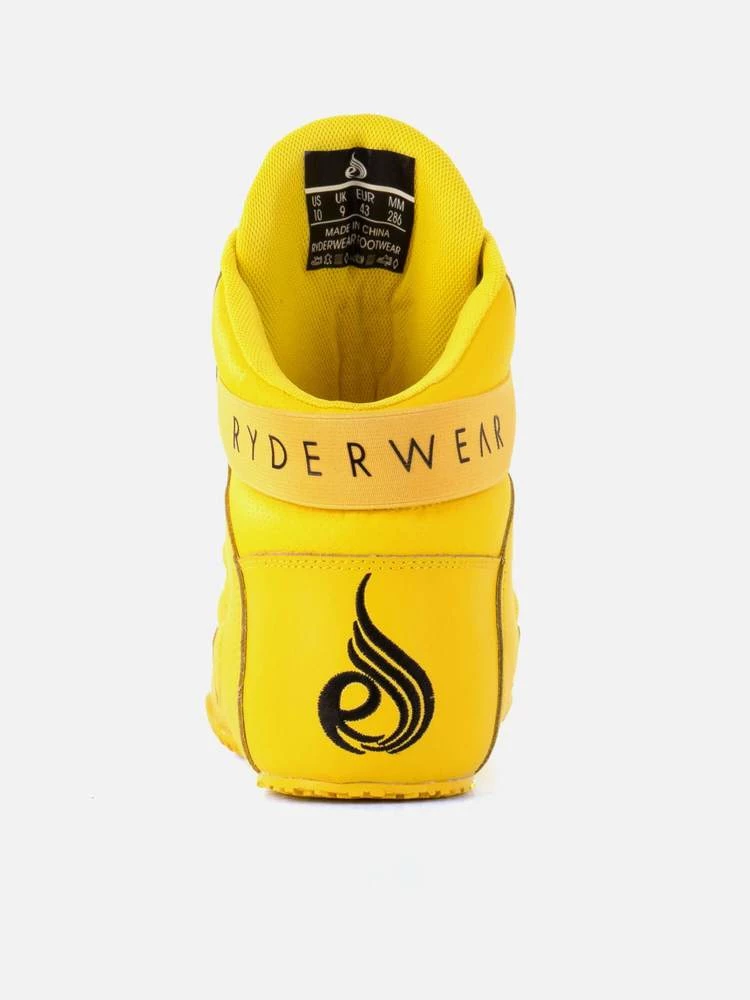 Ryderwear D-Mak Block - Yellow 4 Ryderwear D-Mak Block - Yellow