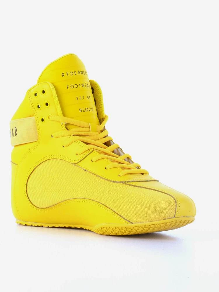 Ryderwear D-Mak Block - Yellow 6 Ryderwear D-Mak Block - Yellow