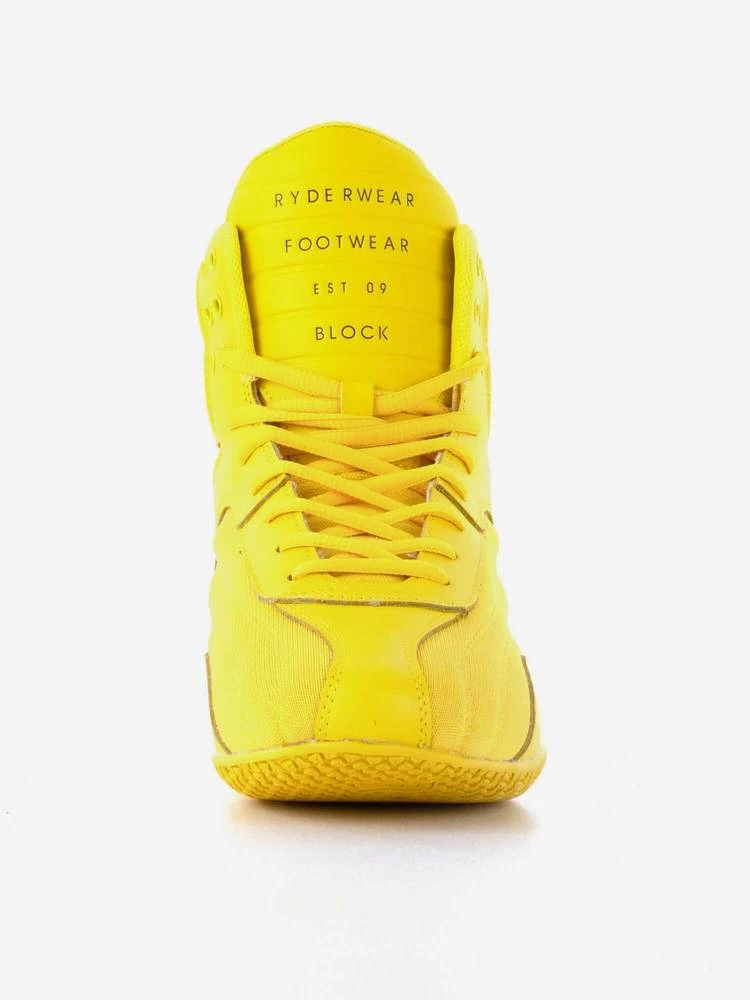 Ryderwear D-Mak Block - Yellow 7 Ryderwear D-Mak Block - Yellow