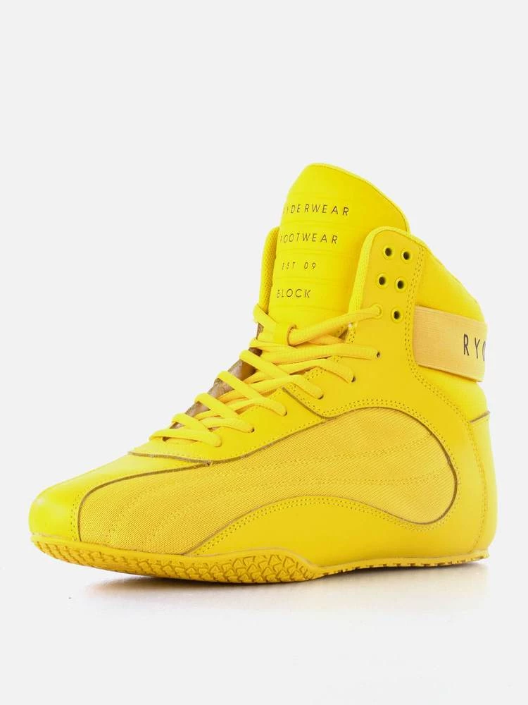 Ryderwear D-Mak Block - Yellow 8 Ryderwear D-Mak Block - Yellow