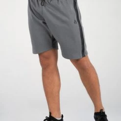 Ryderwear Ease Track Shorts - Charcoal