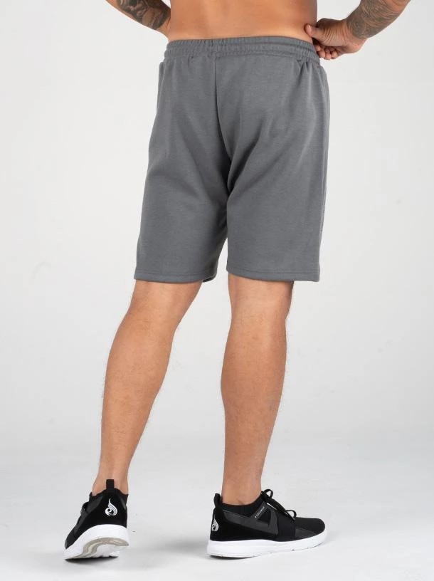 Ryderwear Ease Track Shorts - Charcoal 2 Ryderwear Ease Track Shorts - Charcoal