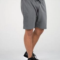 Ryderwear Ease Track Shorts - Charcoal 6 Ryderwear Ease Track Shorts - Charcoal