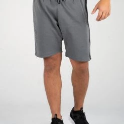 Ryderwear Ease Track Shorts - Charcoal 7 Ryderwear Ease Track Shorts - Charcoal