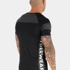 Ryderwear Evo T-Shirt - Black