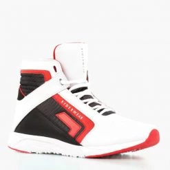 Ryderwear Flylyte Lifting Shoe - White