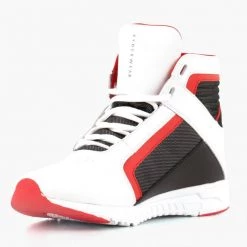 Ryderwear Flylyte Lifting Shoe - White