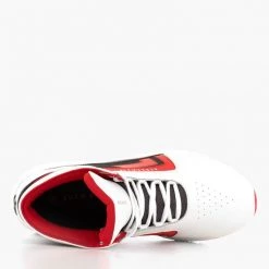 Ryderwear Flylyte Lifting Shoe - White