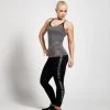 Better Bodies Performance Top - Anthracite Melange