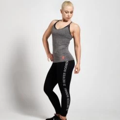 Better Bodies Performance Top - Anthracite Melange