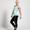Better Bodies Performance Top - Light Aqua