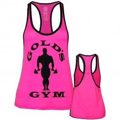 Gold's Gym Women's Stringer - Pink