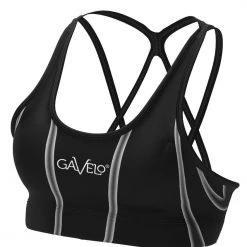 Gavelo Liquorice Sports Bra