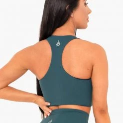 Ryderwear NKD Sports Bra - Teal