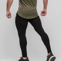 HERA X HERO DLUXX Joggers - Black