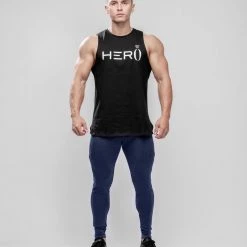 HERA X HERO DLUXX Joggers - Navy
