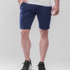 HERA X HERO DLUXX Shorts - Navy