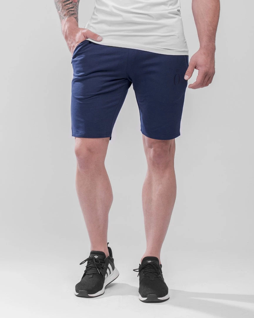 HERA X HERO DLUXX Shorts - Navy 2 HERA X HERO DLUXX Shorts - Navy