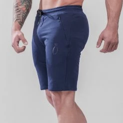 HERA X HERO DLUXX Shorts - Navy