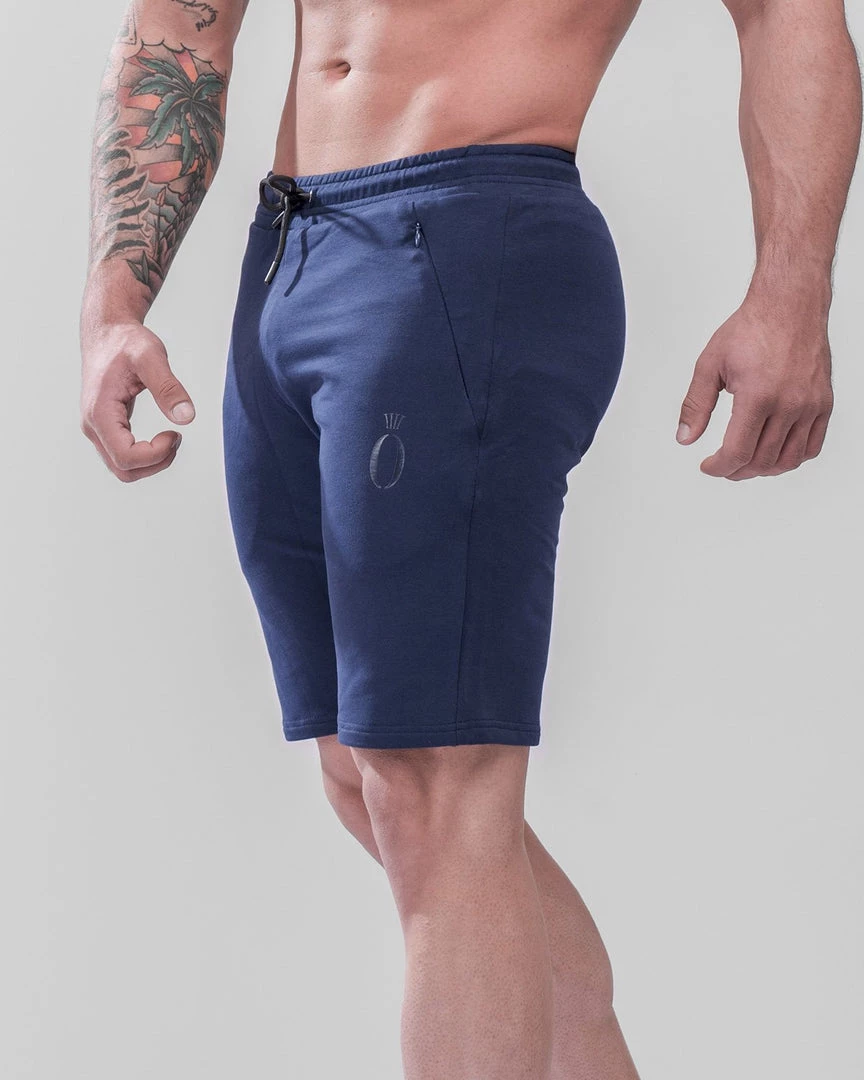 HERA X HERO DLUXX Shorts - Navy 1 HERA X HERO DLUXX Shorts - Navy