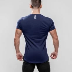 HERA X HERO DLUXX T-Shirt - Navy