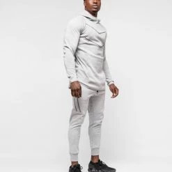 HERA X HERO Dual Joggers - Grey