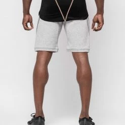 HERA X HERO Dual Shorts - Grey