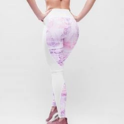 HERA X HERO ELA Leggings - Pink