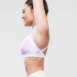 HERA X HERO ELA Sports Bra - Pink
