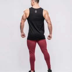 HERA X HERO Primo Tank Top - Black & White