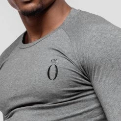 HERA X HERO Tri Long Sleeve - Dark Grey