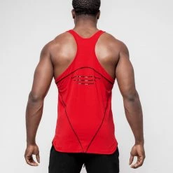 HERA X HERO Tri Stringer - Red