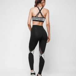 HERA X HERO GiaMetta Dot Leggings