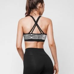 HERA X HERO GiaMetta Dot Sports Bra