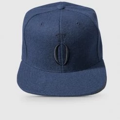 HERA X HERO Primo Snap Back - Navy & Black