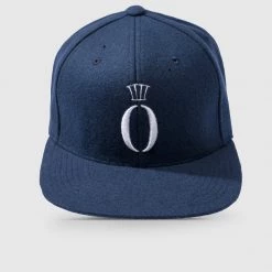 HERA X HERO Primo Snap Back - Navy & White