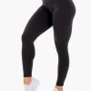 Ryderwear Motion High Waisted Leggings - Black