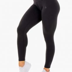 Ryderwear Motion High Waisted Leggings - Black