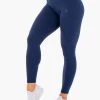 Ryderwear Motion High Waisted Leggings - Navy