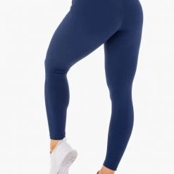 Ryderwear Motion High Waisted Leggings - Navy