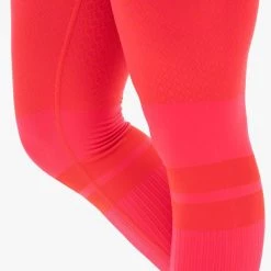 Ryderwear Freestyle Seamless High Waisted Leggings - Red