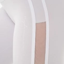 Ryderwear Collide High Waisted Leggings - Pebble Grey 11 Ryderwear Collide High Waisted Leggings - Pebble Grey