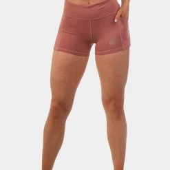 Jed North Serenity Shorts - Merlot