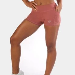 Jed North Serenity Shorts - Merlot