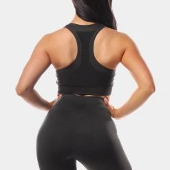 Jed North Hypnotic Bra - Charcoal