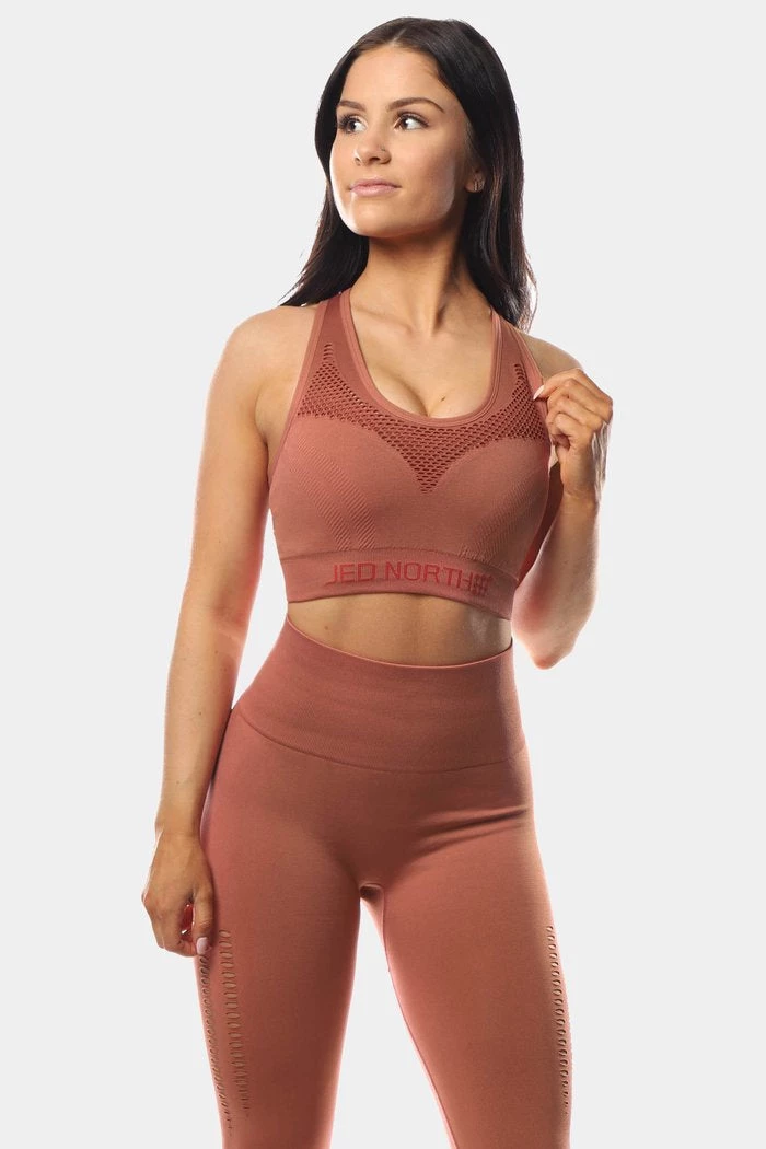 Jed North Hypnotic Bra - Merlot 1 Jed North Hypnotic Bra - Merlot