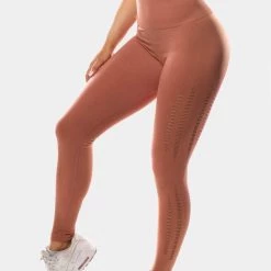 Jed North Moonlight Leggings - Merlot