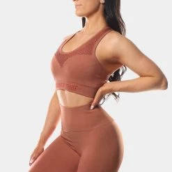 Jed North Hypnotic Bra - Merlot